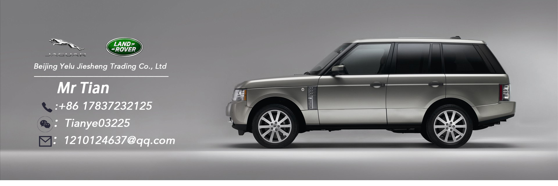 qualidade Peças para motores Land Rover fábrica